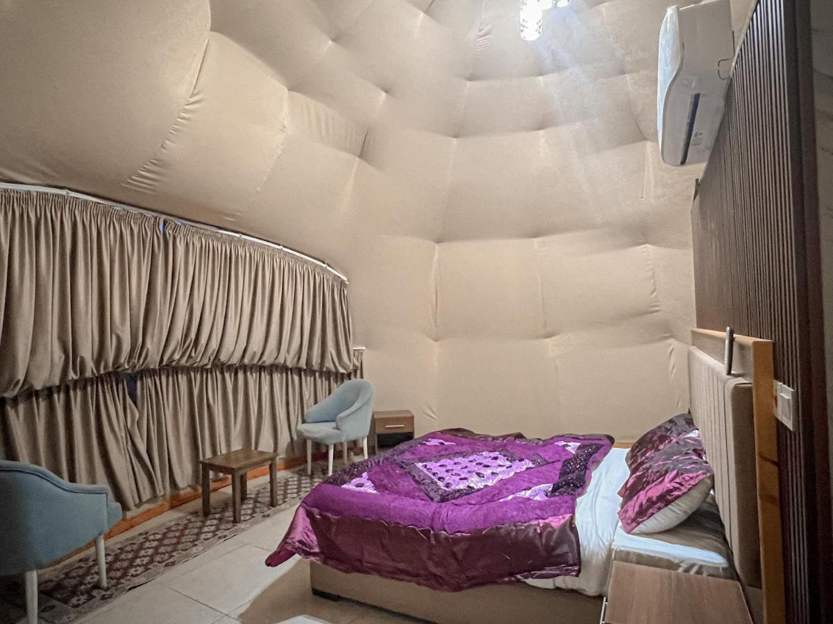 Rum Royal Flower Luxury Camp Wadi Rum Exterior photo