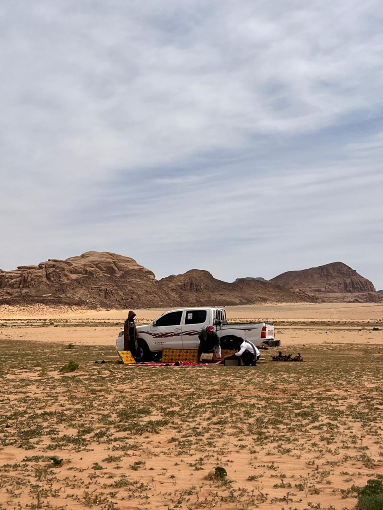 Rum Royal Flower Luxury Camp Wadi Rum Exterior photo