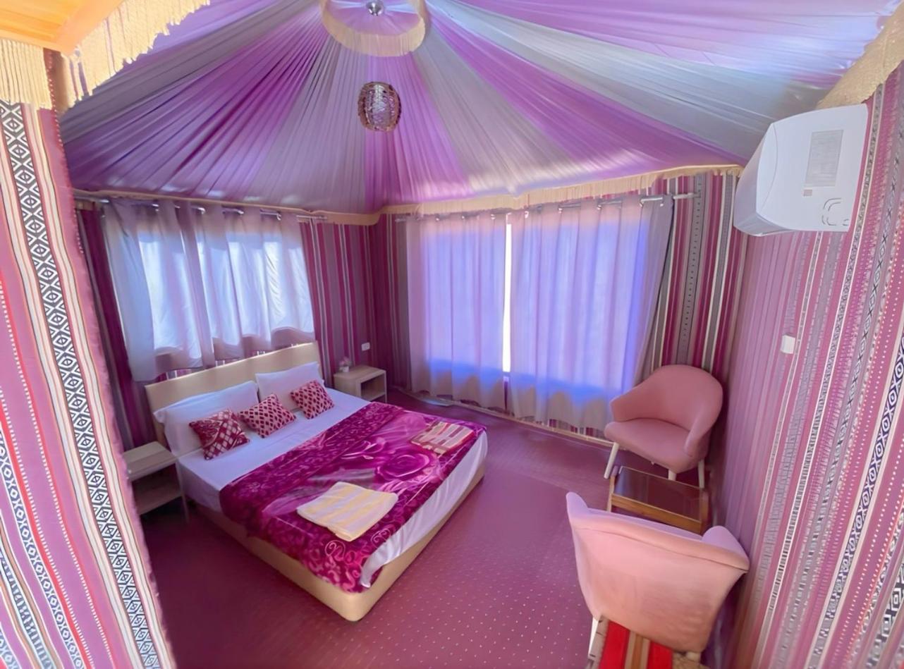 Rum Royal Flower Luxury Camp Wadi Rum Exterior photo