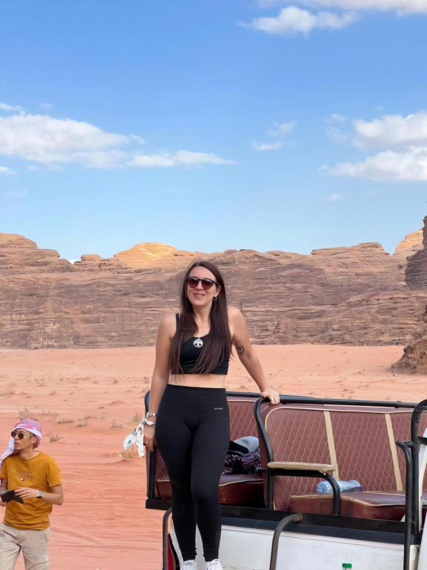 Rum Royal Flower Luxury Camp Wadi Rum Exterior photo