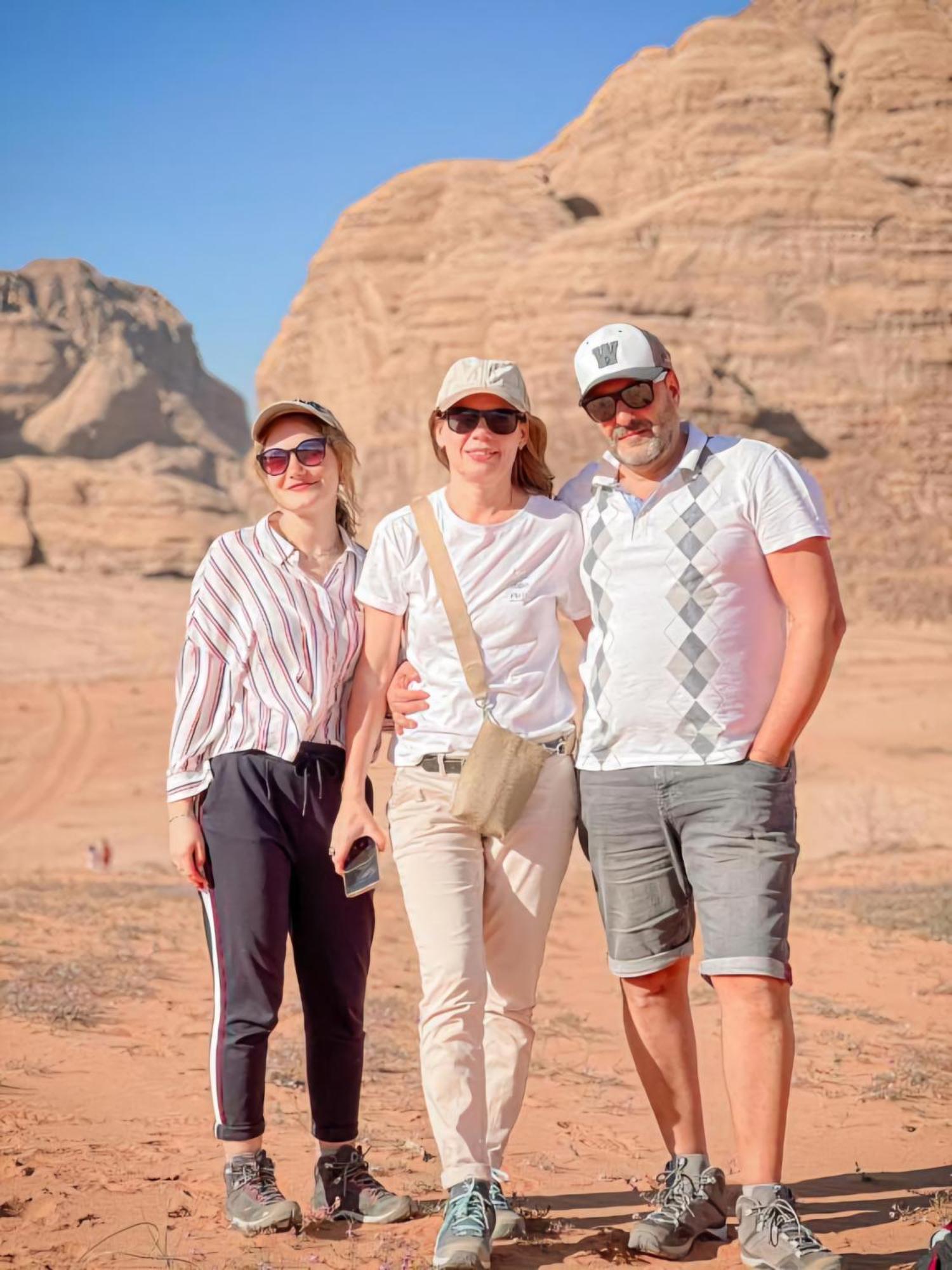 Rum Royal Flower Luxury Camp Wadi Rum Exterior photo