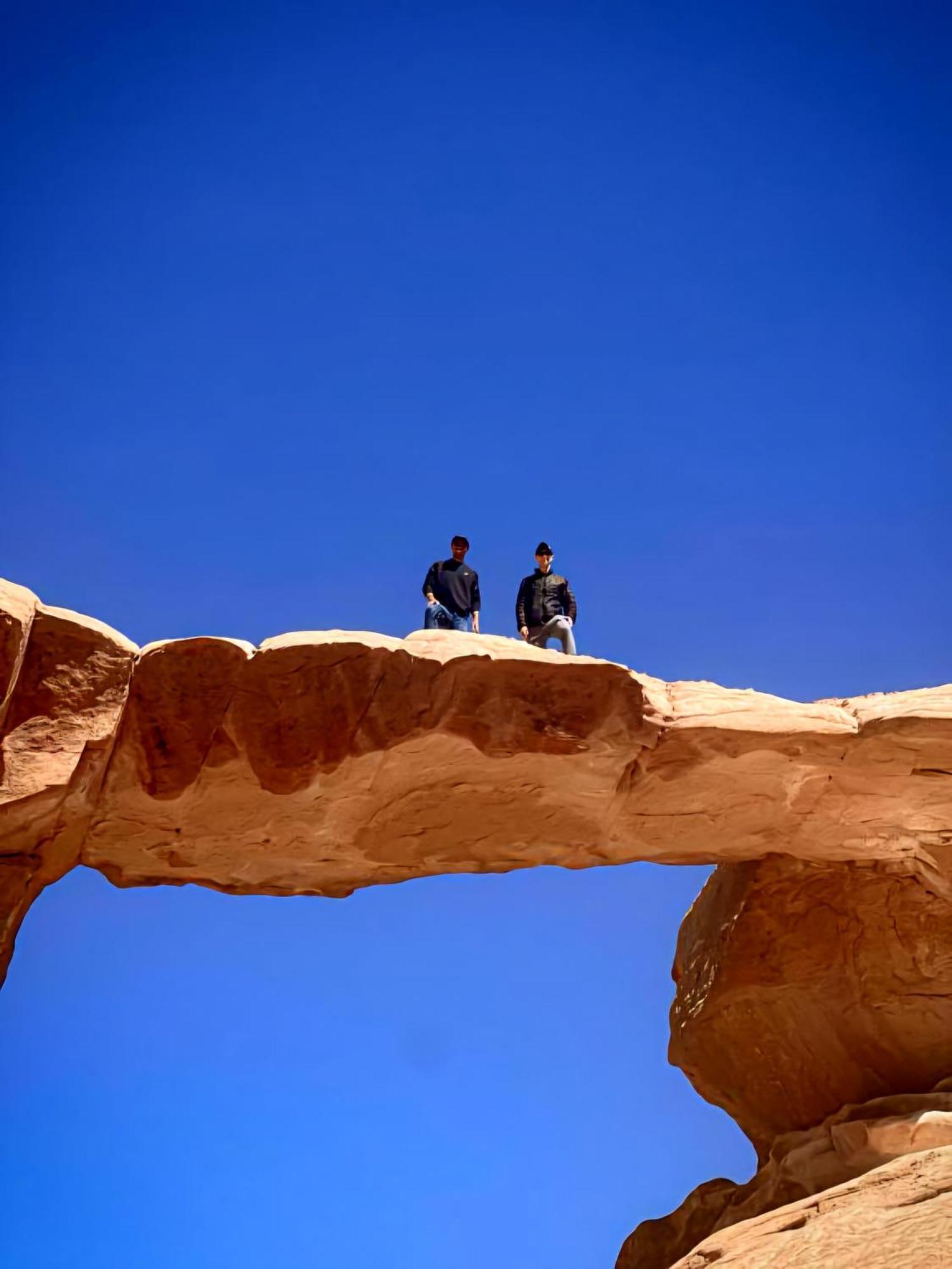 Rum Royal Flower Luxury Camp Wadi Rum Exterior photo