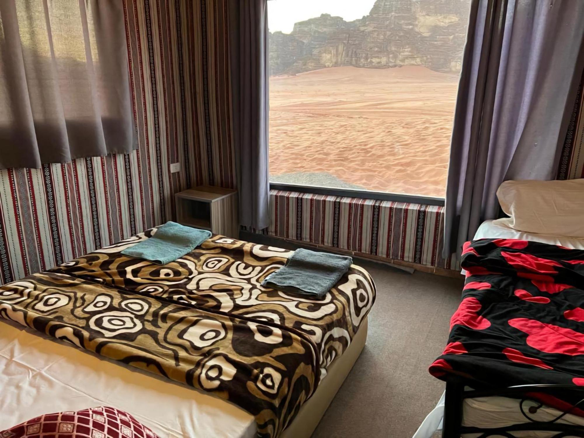 Rum Royal Flower Luxury Camp Wadi Rum Exterior photo