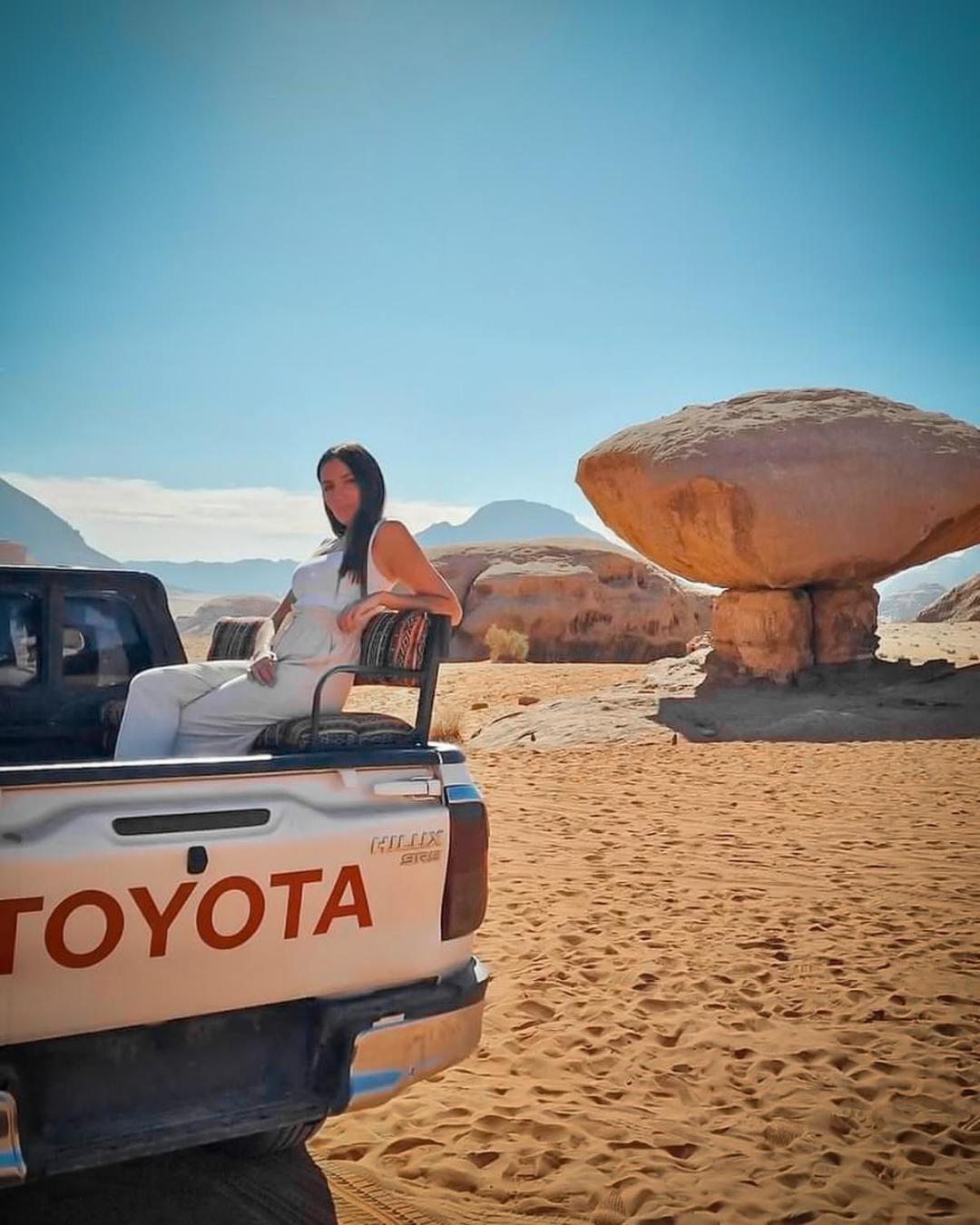 Rum Royal Flower Luxury Camp Wadi Rum Exterior photo