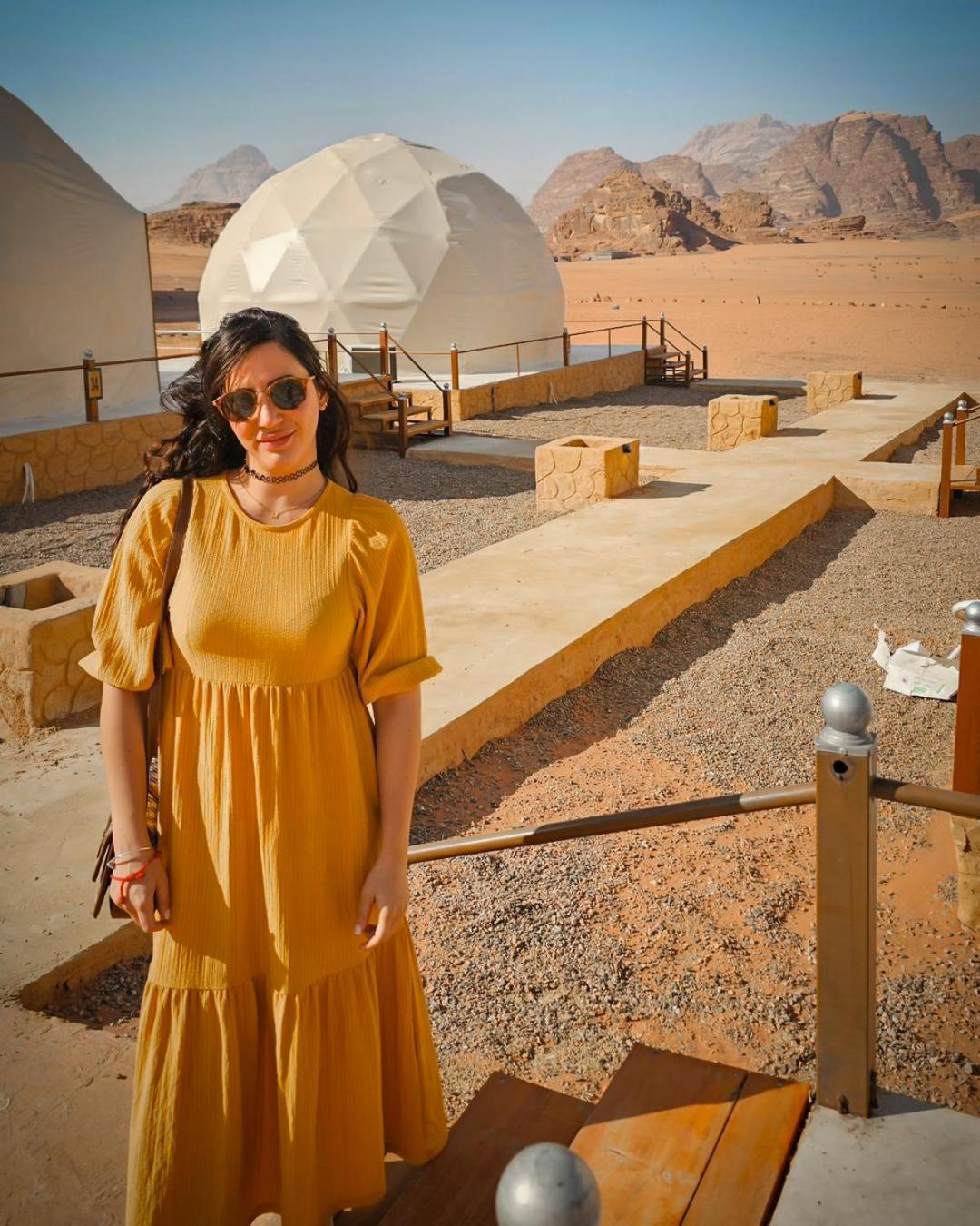 Rum Royal Flower Luxury Camp Wadi Rum Exterior photo